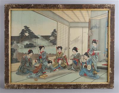 Japan, Taisho/Showa, - Arte Asiatica