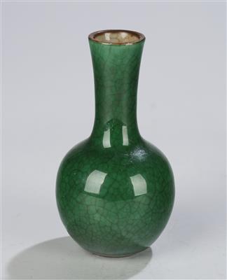 Kleine Vase, China, späte Qing Dynastie, - Asijské umění