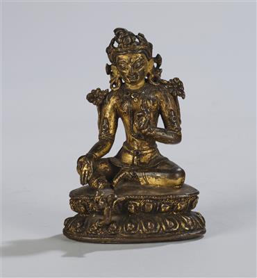 Symatara, Tibet, 17. Jh., - Asian Art