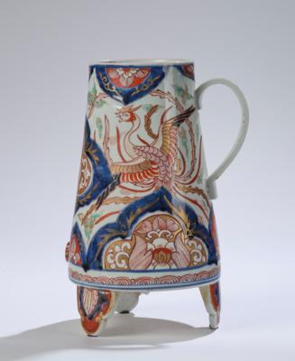 Imari Kaffeekannenkorpus, Japan, Anfang 18. Jh., - Asiatische Kunst