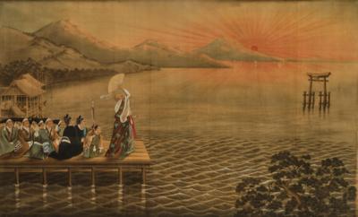 Japan Taisho-Periode, - Asijské umění