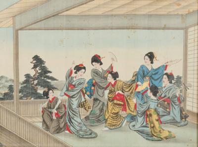 Japan, Taisho/Showa, - Arte Asiatica