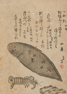 Japan, um 1800, - Asiatische Kunst