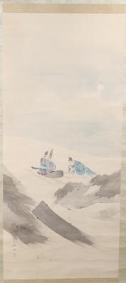 Matsumato Fuko (1840-1923), - Asiatische Kunst