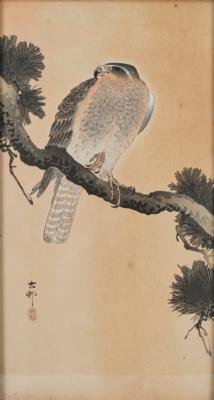 Ohara Koson (Kanazawa 1877-1945 Tokyo), - Asijské umění