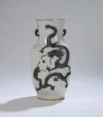 Vase, China, - Arte Asiatica