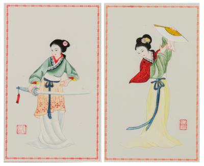 China, 1. Hälfte 20. Jh., - Asian Art