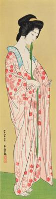 Hashiguchi Goyo (1880-1921), - Asiatische Kunst