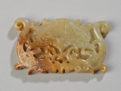 Jadeschnitzerei, China, - Asian Art