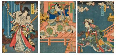 Japan, Mitte 19. Jh., - Asian Art