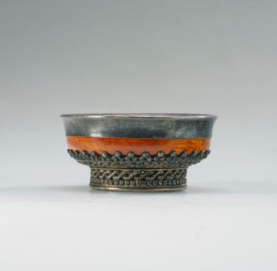 Schale, Mongolei, 19./20. Jh., - Asian Art