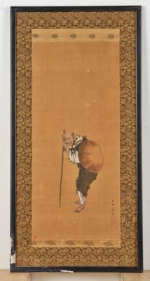 Katsushika Hokusai, (Edo 1760-1849), - Asijské umění