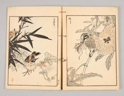 Kono Barei (1844-1895), - Arte Asiatica