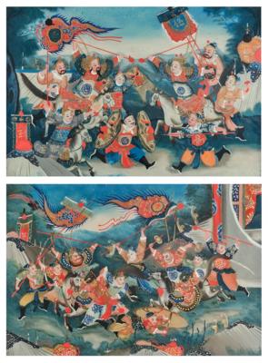 Mongolei (?), 20. Jh., - Asian Art