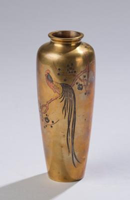 Vase, Japan, Meiji Periode, signiert Koushu, - Asijské umění