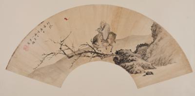 China, späte Qing-Dynastie, - Asijské umění