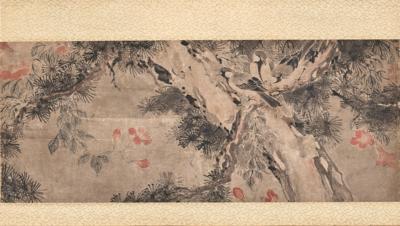 Shen Zhou (1427-1509) In der Art von, - Asijské umění