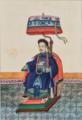 China, 19. Jh., - Asiatische Kunst