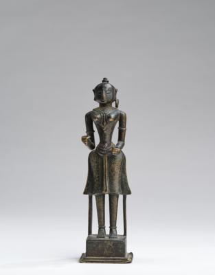 Dipa Lakshmi, Indien, 18. Jh., - Asiatische Kunst