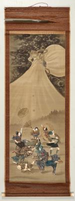 Japan, Taisho-Periode, - Asijské umění