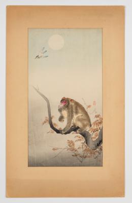 Ohara Koson 1877-1945), - Asijské umění