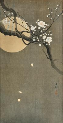 Ohara Koson (1877-1945), - Arte Asiatica