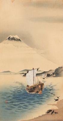 Ohara Shoson (1877-1945), - Asijské umění