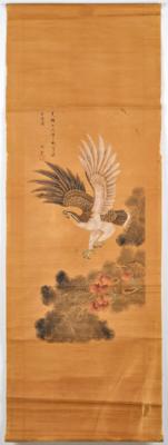 Shen Quan (1682-ca.1762) i. d. Art von, - Asijské umění