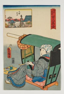 Utagawa Kunisada I (1786- 1865), - Asian Art