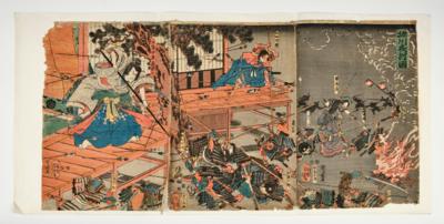 Utagawa Yoshitora (1836-1882), - Asian Art