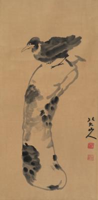 Bada Shanren (1626-1705) in der Art von, - Asiatische Kunst 2024/04/18 ...