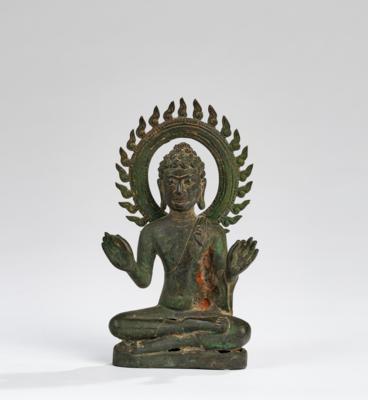 Buddha, Java, 8.-12. Jh., - Asiatische Kunst