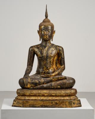 Buddha, Thailand, 20. Jh., - Asijské umění