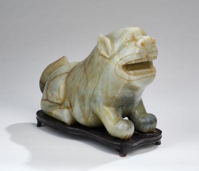 Buddhistischer Löwe, China, - Asijské umění
