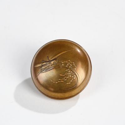 Lack Manju-Netsuke, Japan, 19. Jh., - Asijské umění