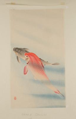 Ohara Koson (1877-1945) - Asiatische Kunst