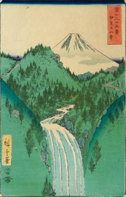 Utagawa Hiroshige (1797- 1858) - Arte Asiatica