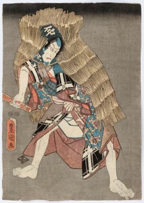 Utagawa Kunisada I (1786- 1865) - Asijské umění