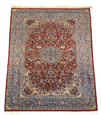 Isfahan ca. 148 x 111 cm, - Teppiche für Sammler und Einrichter