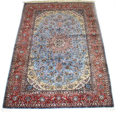 Isfahan ca. 306 x 209 cm, - Carpets