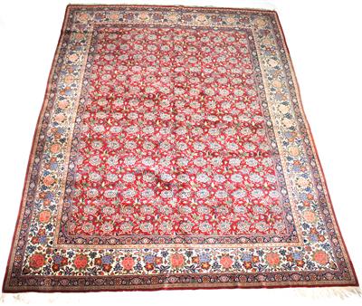 Keschan ca. 353 x 262 cm, - Carpets