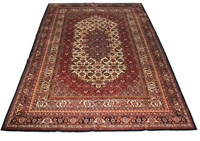 Mahal ca. 484 x 394 cm, - Teppiche für Sammler und Einrichter