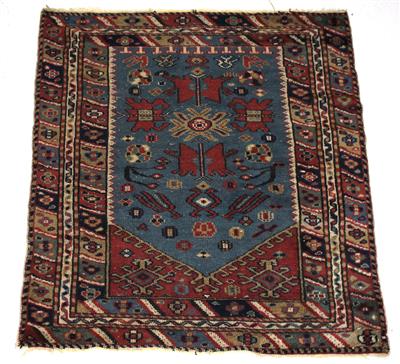 Nordwestpersischer Gebetsteppich ca. 124 x 102 cm, - Teppiche für Sammler und Einrichter