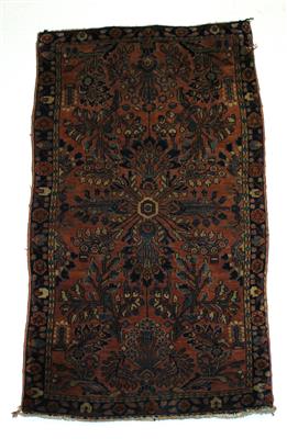 Saruk ca. 116 x 64 cm, - Teppiche für Sammler und Einrichter