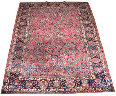 Saruk ca. 354 x 265 cm, - Carpets