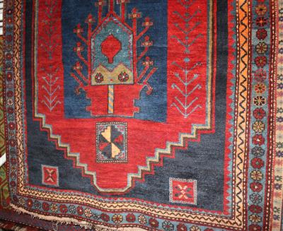 Karabagh ca. 213 x 118 cm, - Koberce