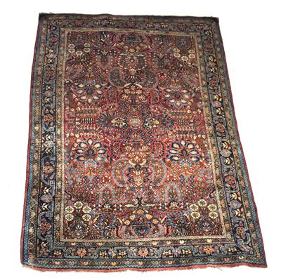 Saruk ca. 205 x 131 cm, - Carpets