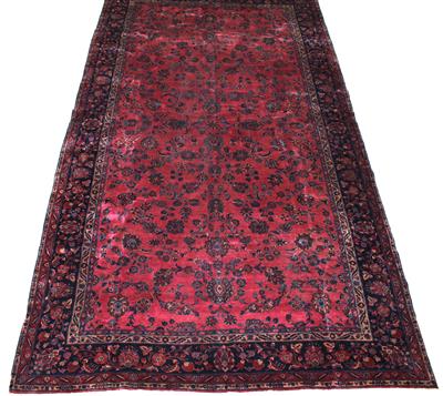 Saruk ca. 550 x 302 cm, - Carpets