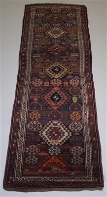 Zentralkaukasische Galerie ca.305 x 120 cm, - Teppiche für  Einrichter und Sammler