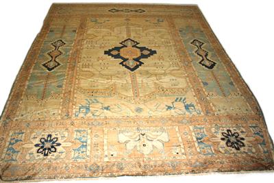 Ziegler ca. 658 x 515 cm, - Carpets